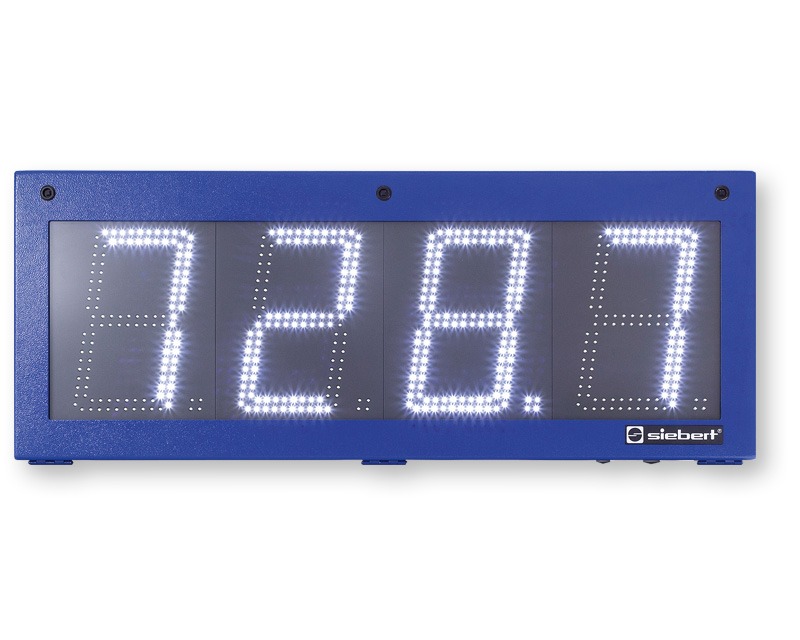 Digital displays for industry and visual communication :: Siebert Group