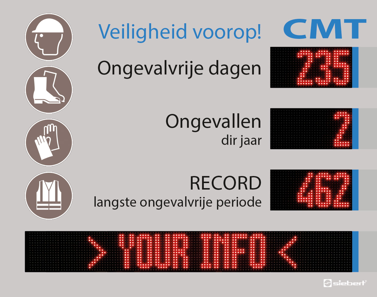 XC695/3 NL 01 - rood